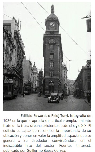 Edificio Turri Antiguo
