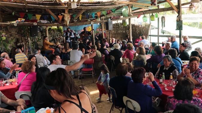 Música de la bohemia tradicional de Valparaíso