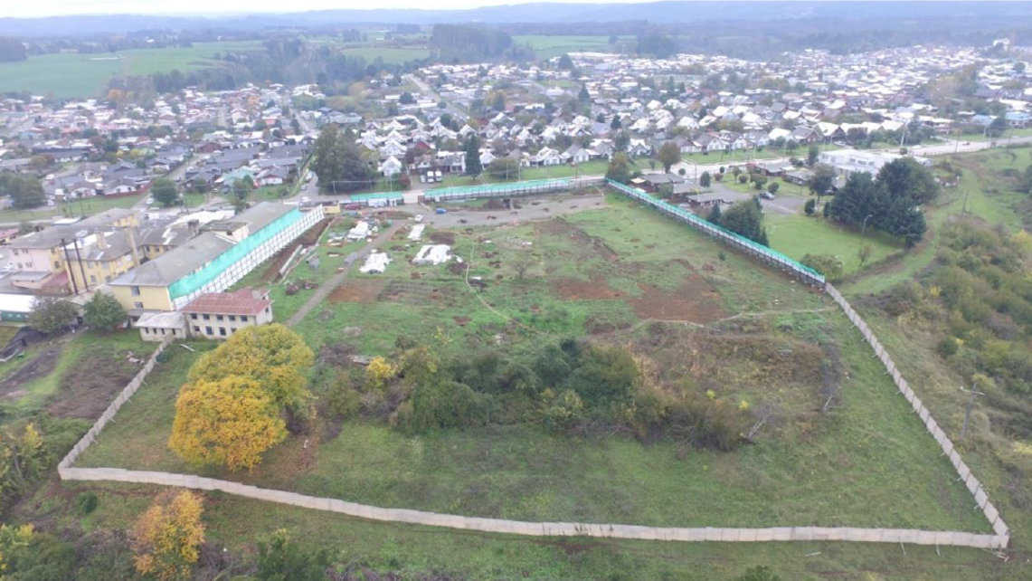 CMN autoriza labores arqueológicas en proyecto Hospital de La Unión.