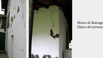 Imagen de Aprueban recursos para restaurar dos emblemáticos monumentos de la Región de O'Higgins