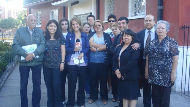 Imagen de Entrevista del Secretario Ejecutivo del Consejo de Monumentos por programa "En Boca de Todos"