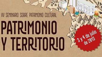 Imagen de Este 3 y 4 de julio se realizará el XV Seminario sobre Patrimonio Cultural