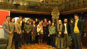 Imagen de Conversatorio sobre oficios, puesta en valor del patrimonio y restauración