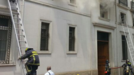 Imagen de Seminario "Gestión del Riesgo del Patrimonio Construido" plantea desafíos en prevención y conservación