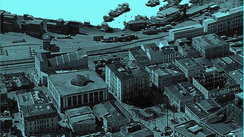 Imagen de Abierta la convocatoria al Primer SEMINARIO P+I "RESTAURAR PAISAJES DESDE LAS INFRAESTRUCTURAS", organizado por ICOMOS Chile.