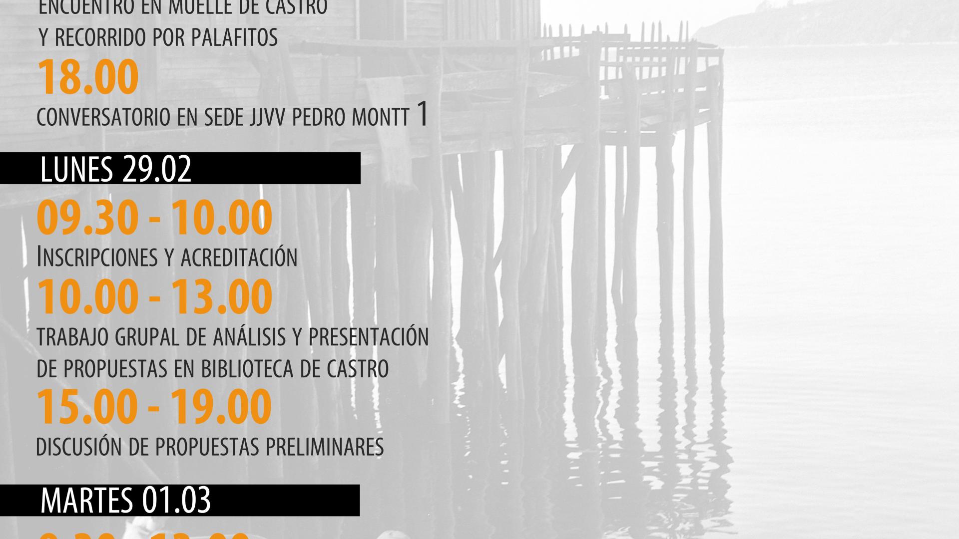 Imagen de Workshop: "Arquitectura participada y urbanismo de Bordemar"