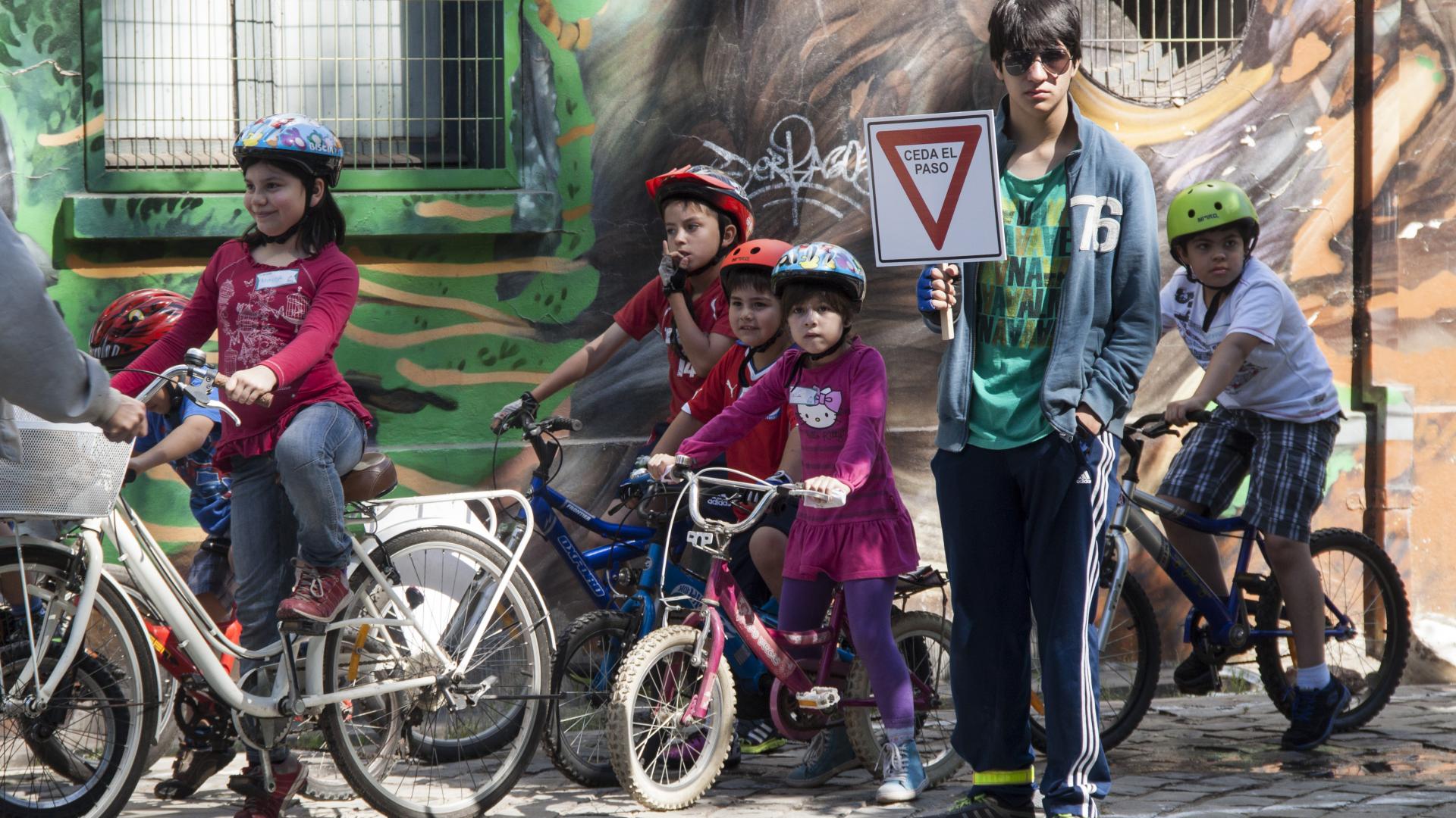 Imagen de Convocan al Primer Bici Foro de Niñas y Niños: Jugando la Ciudad