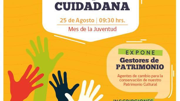 Imagen de Abiertas las inscripciones para  el 4to Laboratorio Juvenil de Reflexión y Participación Ciudadana