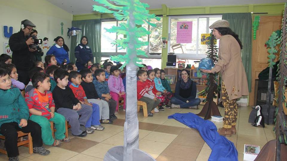 Imagen de Talleres "Jugando conozco mi patrimonio" llegarán a 2.500 niñas y niños
