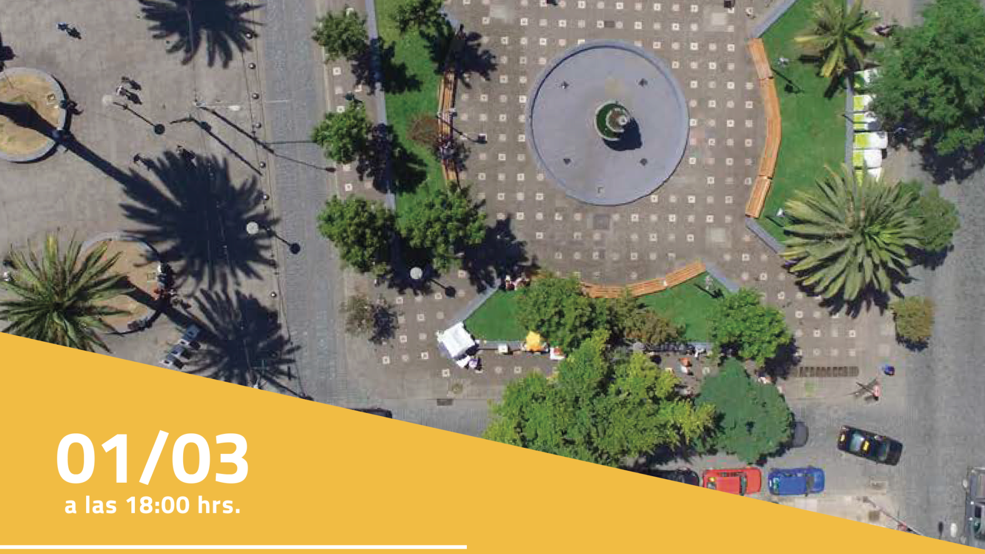 Imagen de Convocan a sesión de trabajo sobre imagen patrimonial  Zona Típica de Plaza Echaurren y Calle Serrano