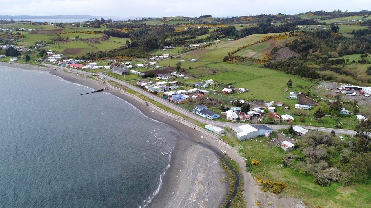 Imagen de Aprueban Zona Típicas entornos de Iglesias Achao y Aldachildo en Chiloé
