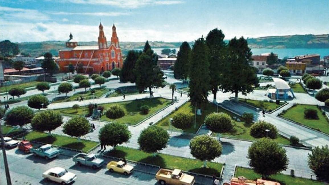 Imagen de Consejo de Monumentos Nacionales agiliza proceso para declarar Zona Típica el entorno de la Iglesia de Castro