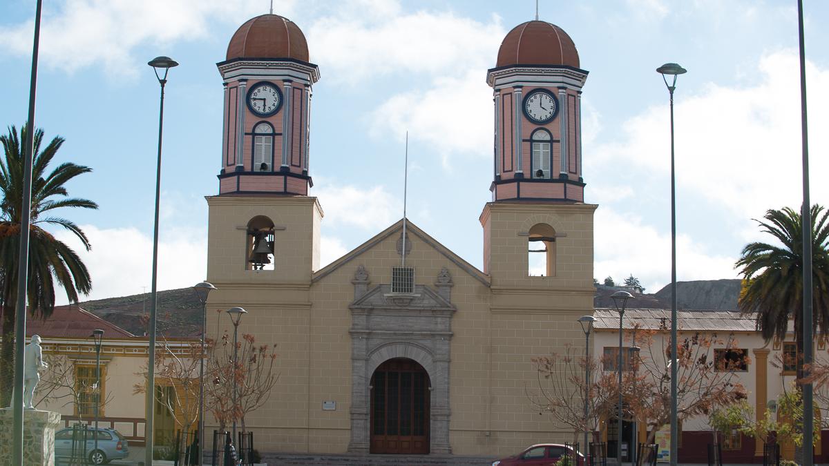 Imagen del monumento Iglesia parroquial de Andacollo