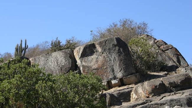 Imagen del monumento Valle de El Encanto