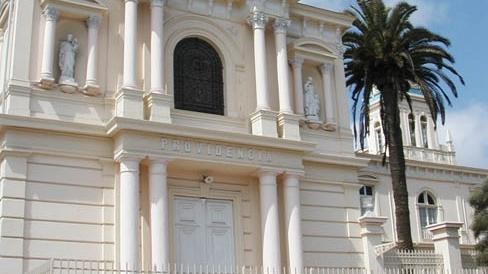 Imagen del monumento Capilla de la Casa de la Providencia