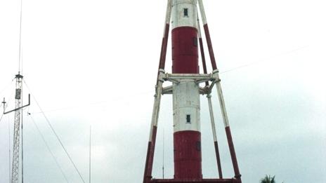 Imagen del monumento Antiguo faro de Iquique
