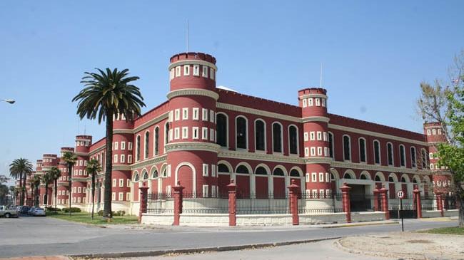 Imagen del monumento Edificio ex Arsenales de Guerra