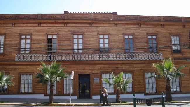 Imagen del monumento Edificio Sede Inacap