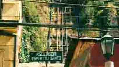 Imagen del monumento Ascensor Espíritu Santo
