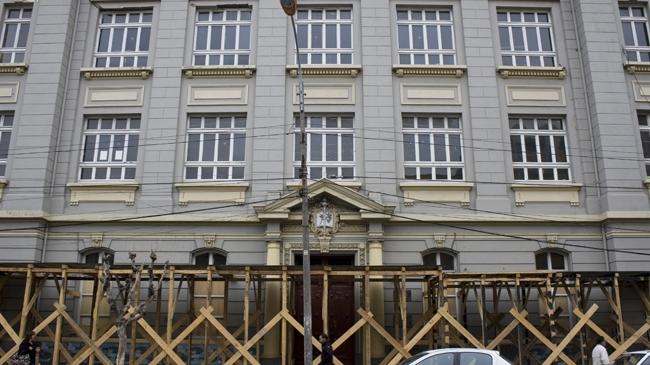 Imagen del monumento Escuela Ramón Barros Luco