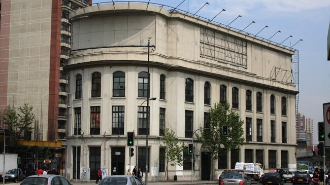 Imagen del monumento Hotel Bristol