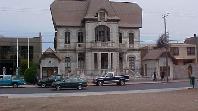 Imagen del monumento Casa Abaroa