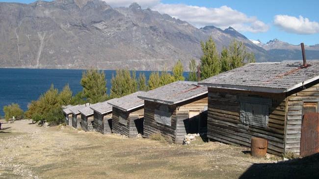 Imagen del monumento Campamento Minero Puerto Cristal