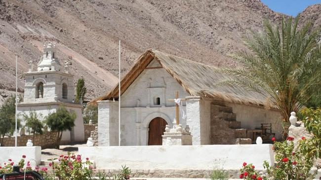 Imagen del monumento Iglesia de Guañacagua