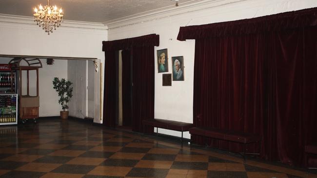 Imagen del monumento Teatro Cariola
