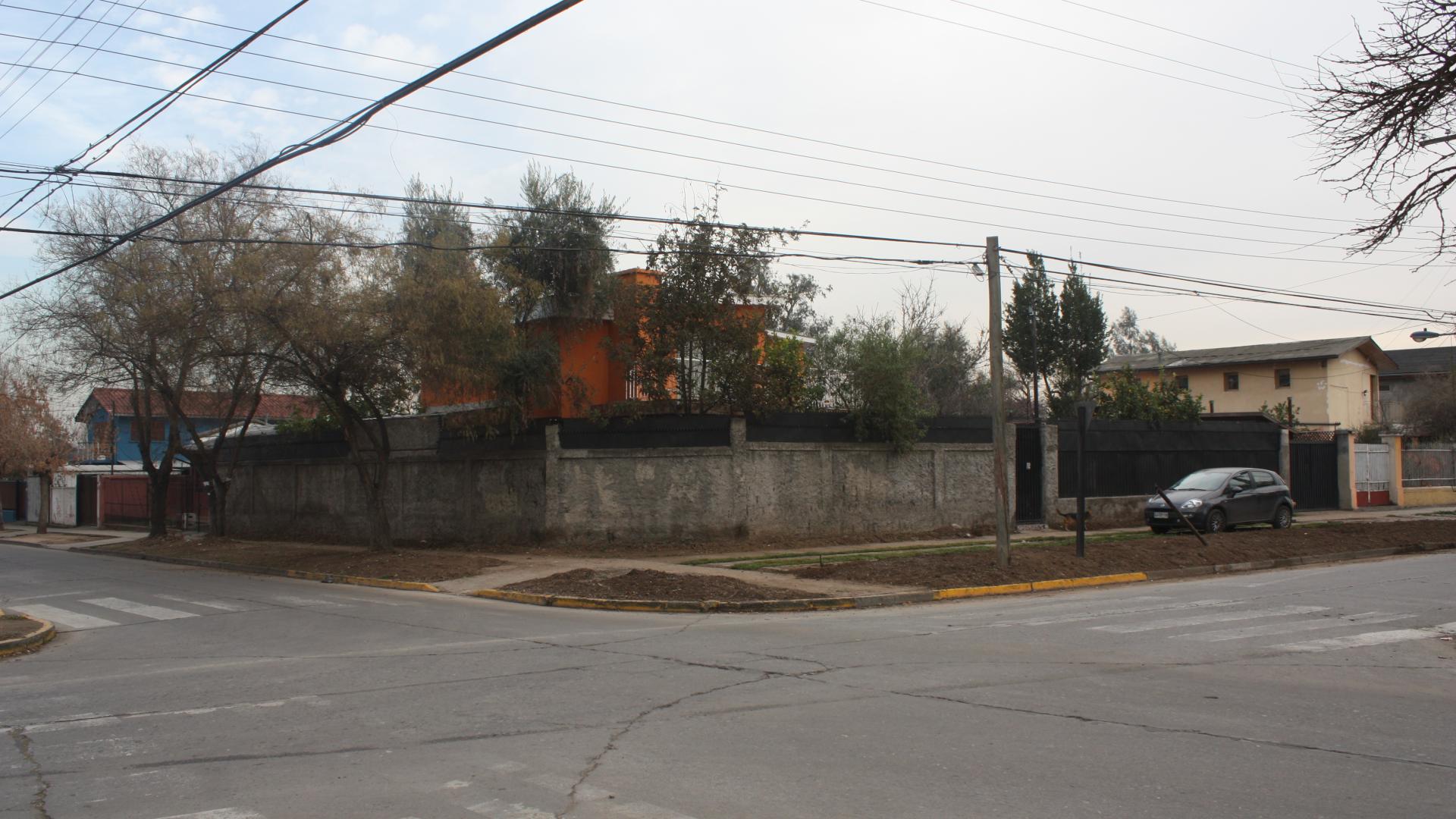 Imagen del monumento Sitio de memoria centro de detención denominado "Venda Sexy - Discoteque"