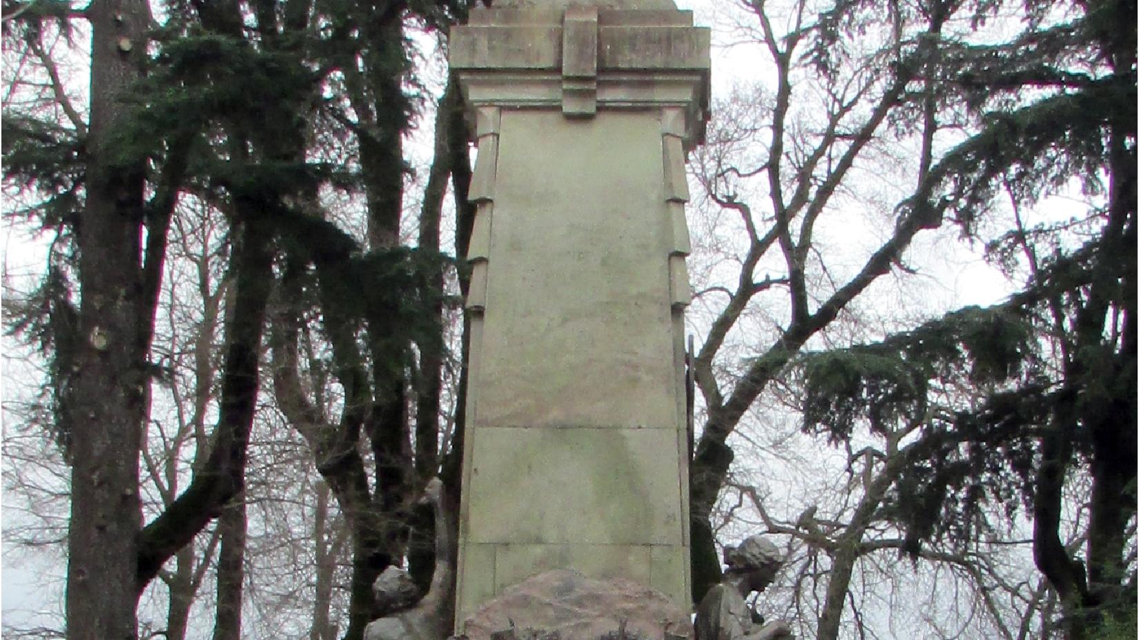 Imagen del monumento Bernardo O'Higgins
