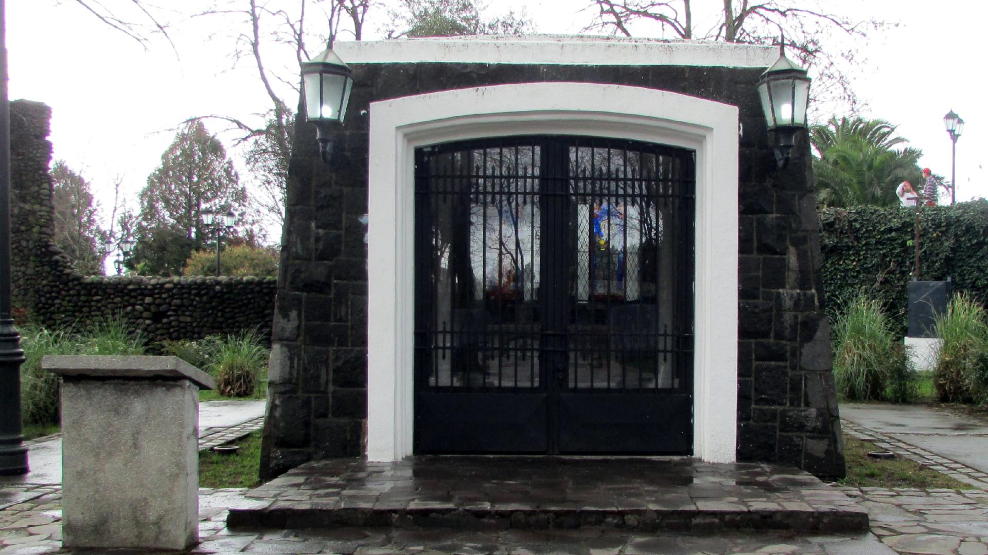 Imagen del monumento Mausoleo O'Higgins Riquelme