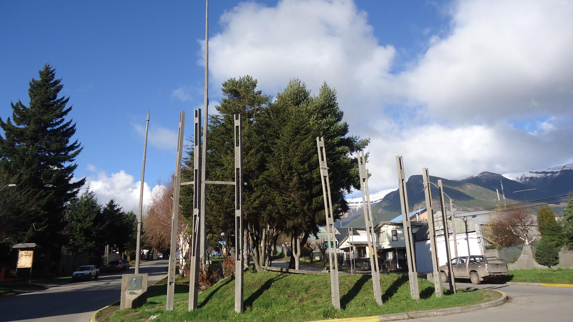 Imagen del monumento Pedro De Valdivia