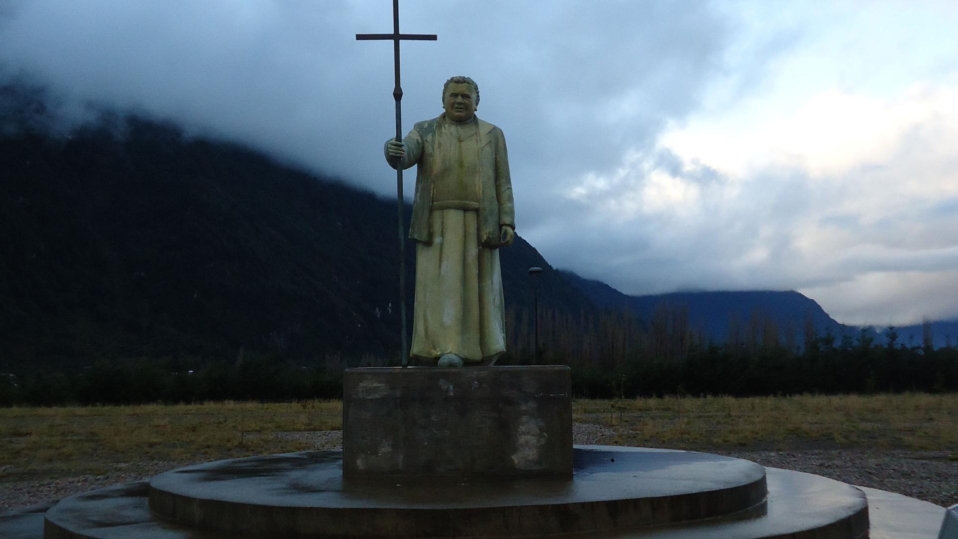 Imagen del monumento Antonio Ronchi
