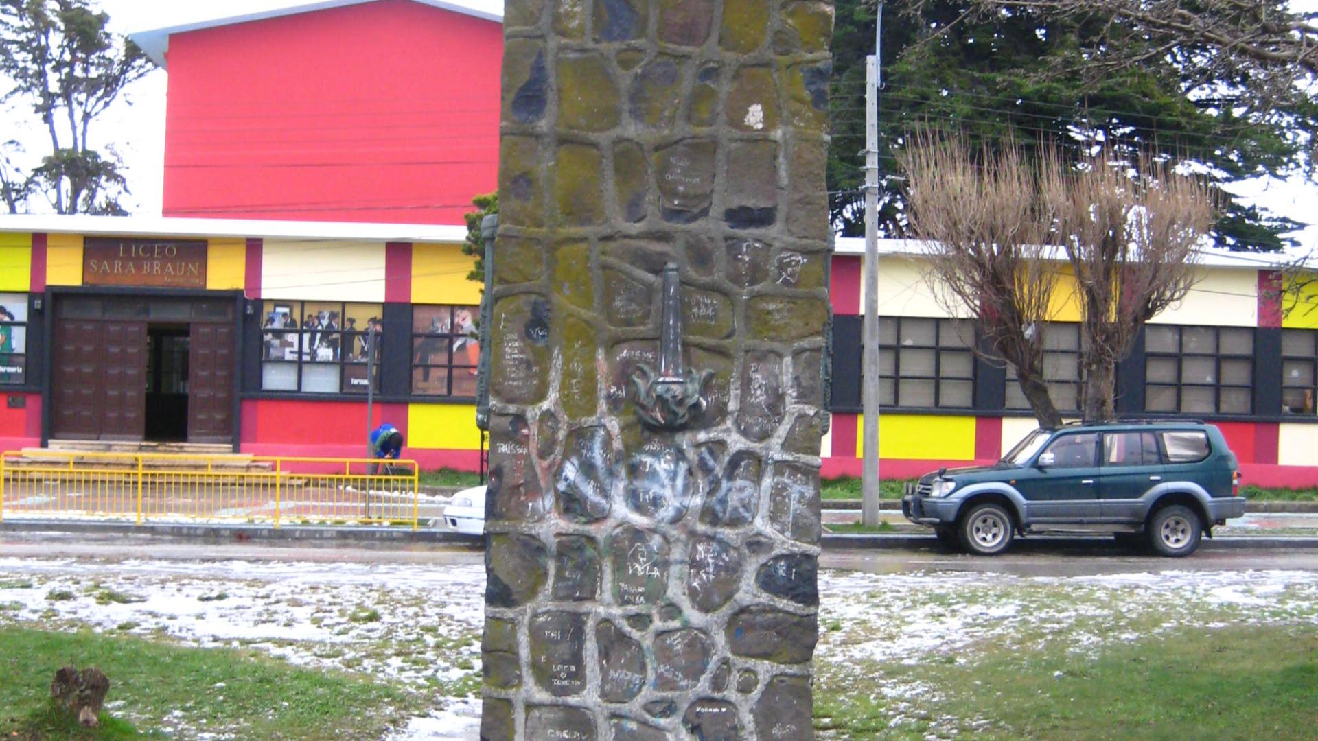 Imagen del monumento Bernardo Eunom Philippi