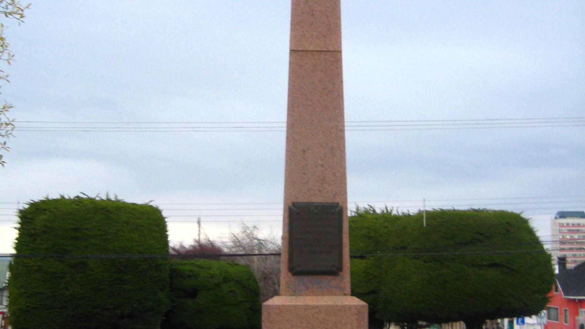 Imagen del monumento Obelisco Uruguayo