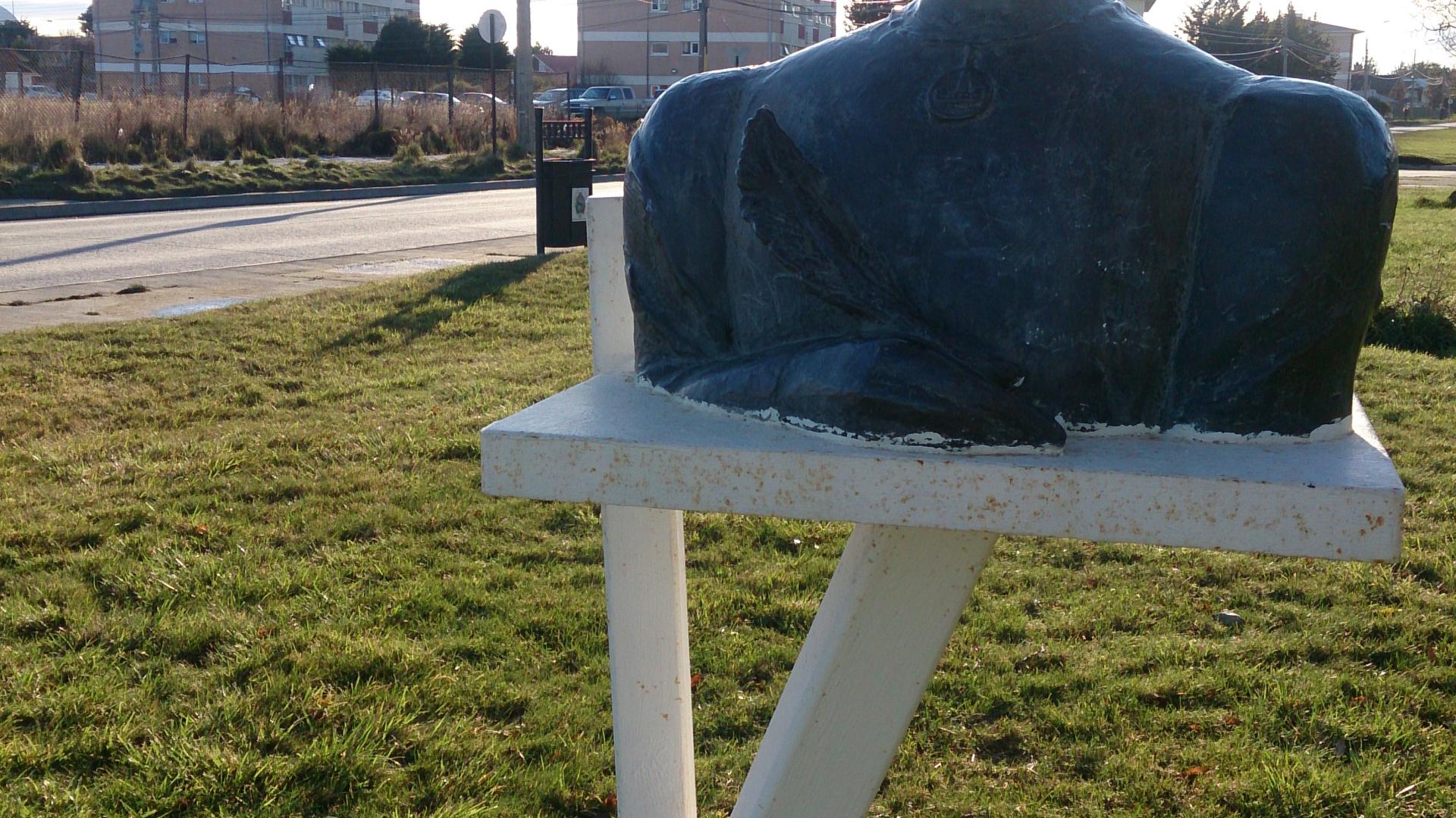 Imagen del monumento Marko Marulic