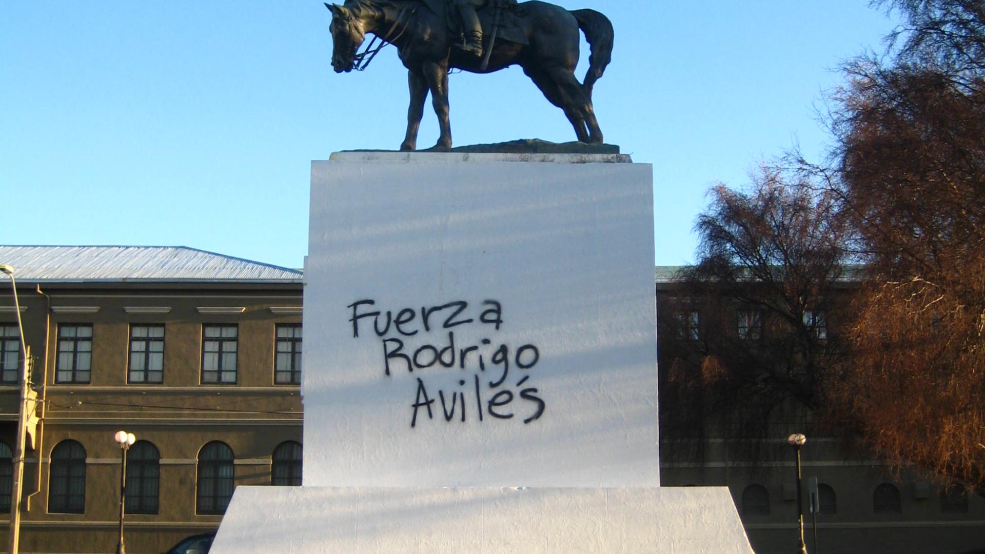 Imagen del monumento Manuel Bulnes