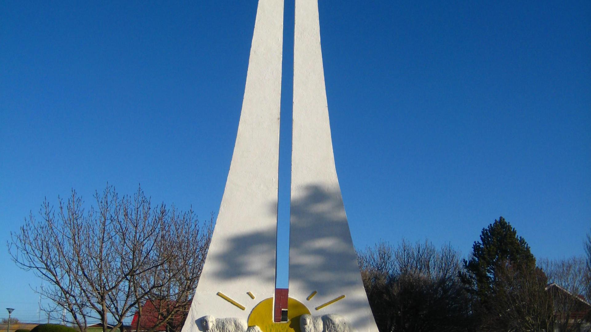 Imagen del monumento Un Monumento Para Porvenir