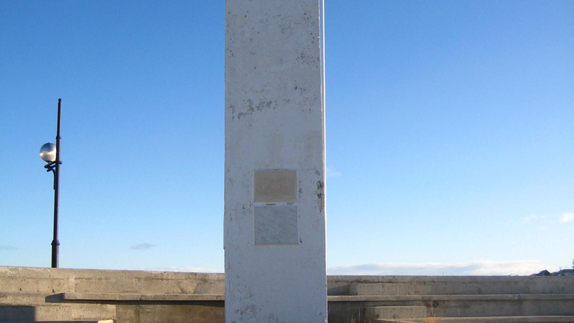 Imagen del monumento Inmigrantes Croatas