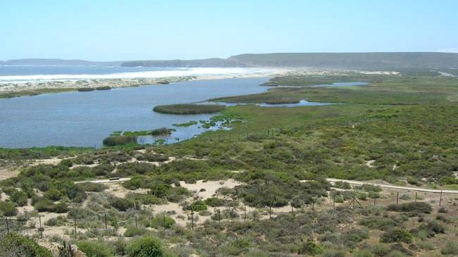 Imagen del monumento Laguna Conchalí