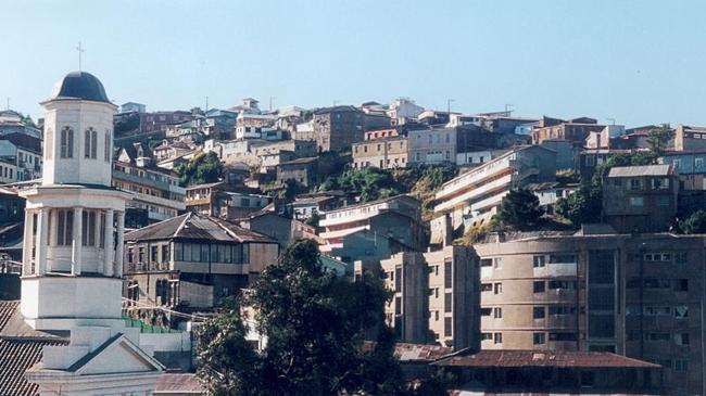 Imagen del monumento Sector Quebrada Márquez