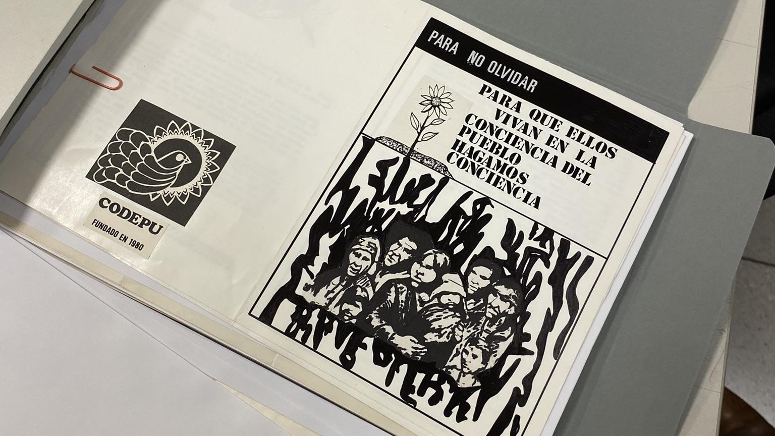 Imagen del monumento Archivo de la Corporación de Promoción y Defensa