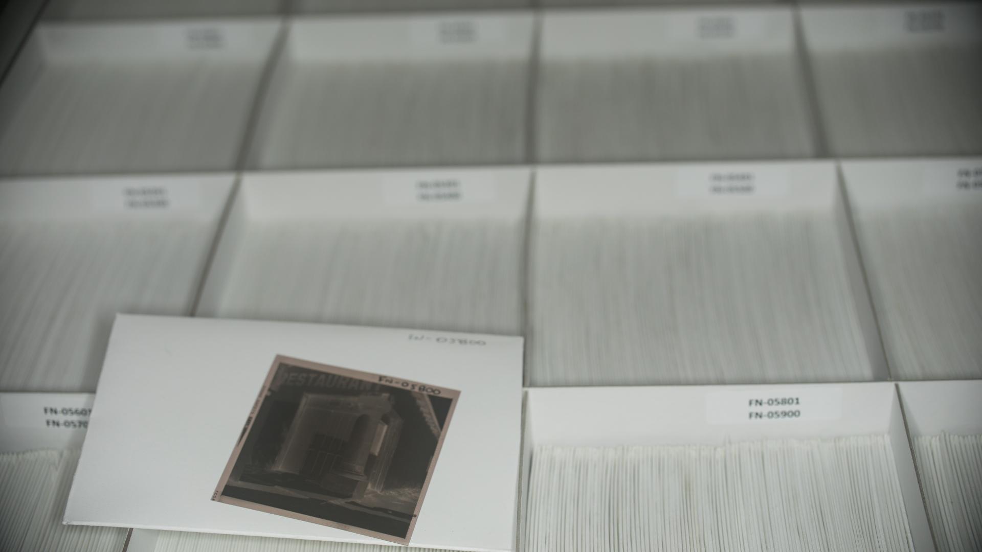 Imagen del monumento Colección Roberto Montandon Paillard del Consejo de Monumentos Nacionales	
