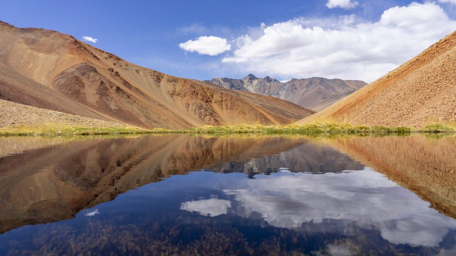 Imagen del monumento Río Cochiguaz