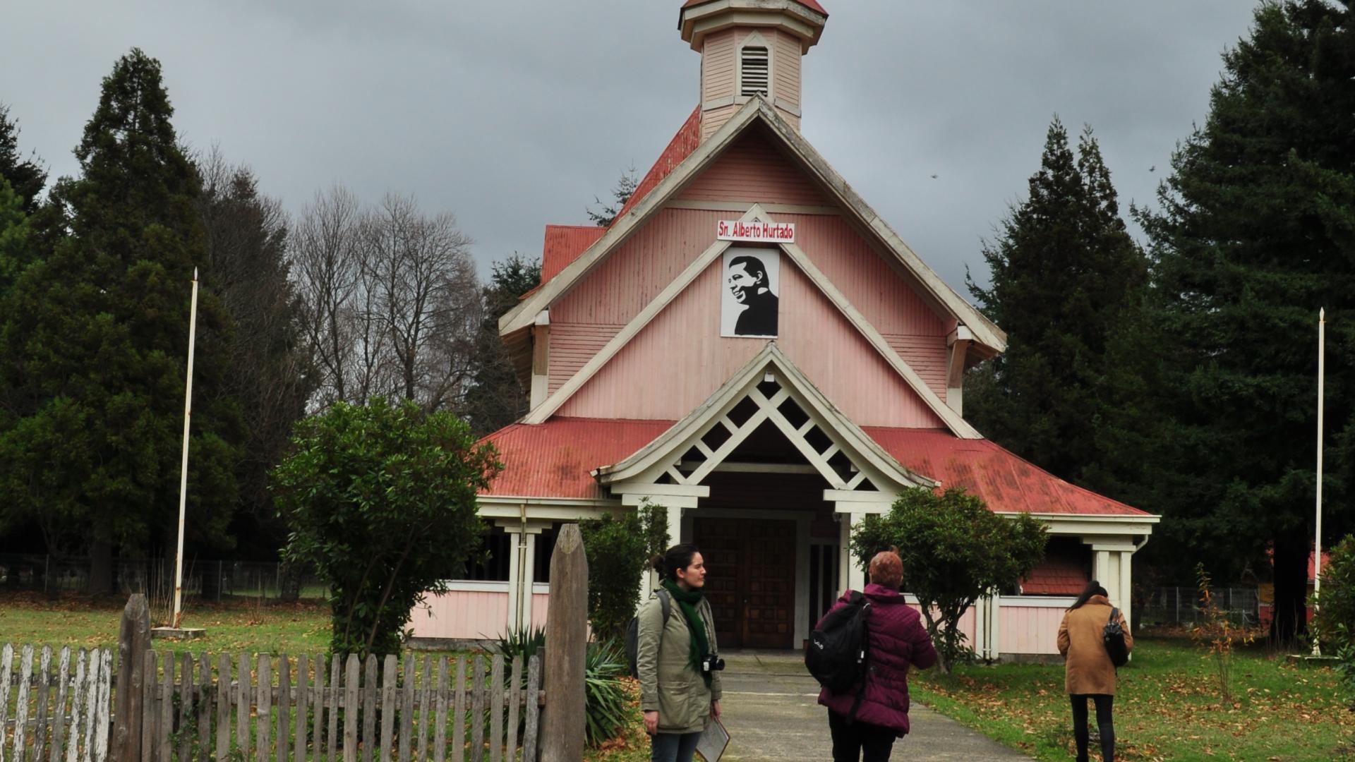 Imagen del monumento Capilla San Conrado