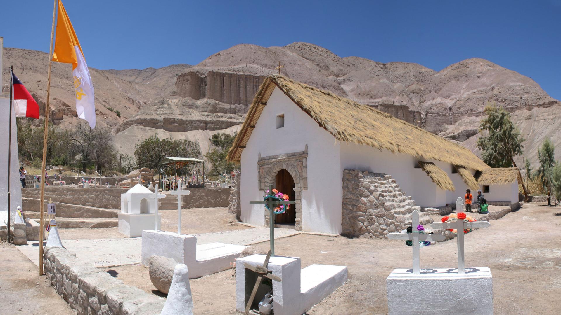 Imagen del monumento Iglesia San Pedro de Esquiña