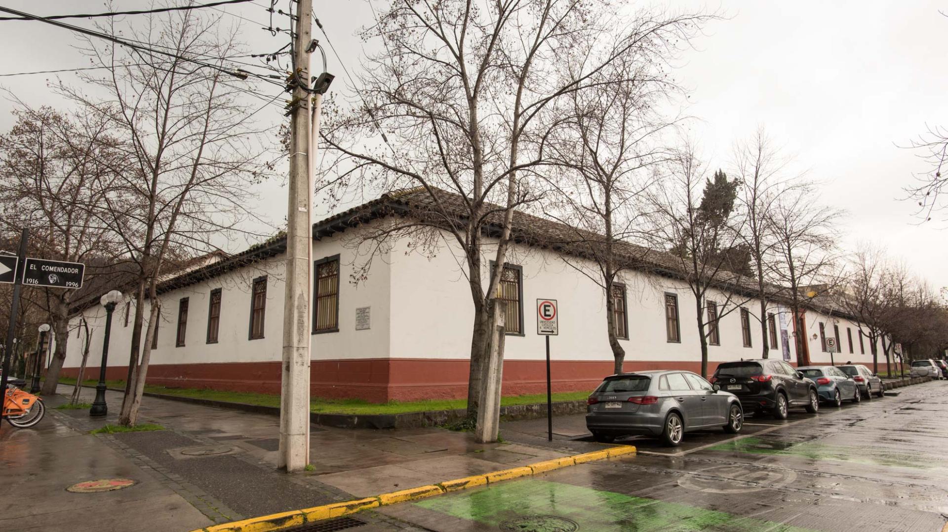 Imagen del monumento Casa llamada "Lo Contador"