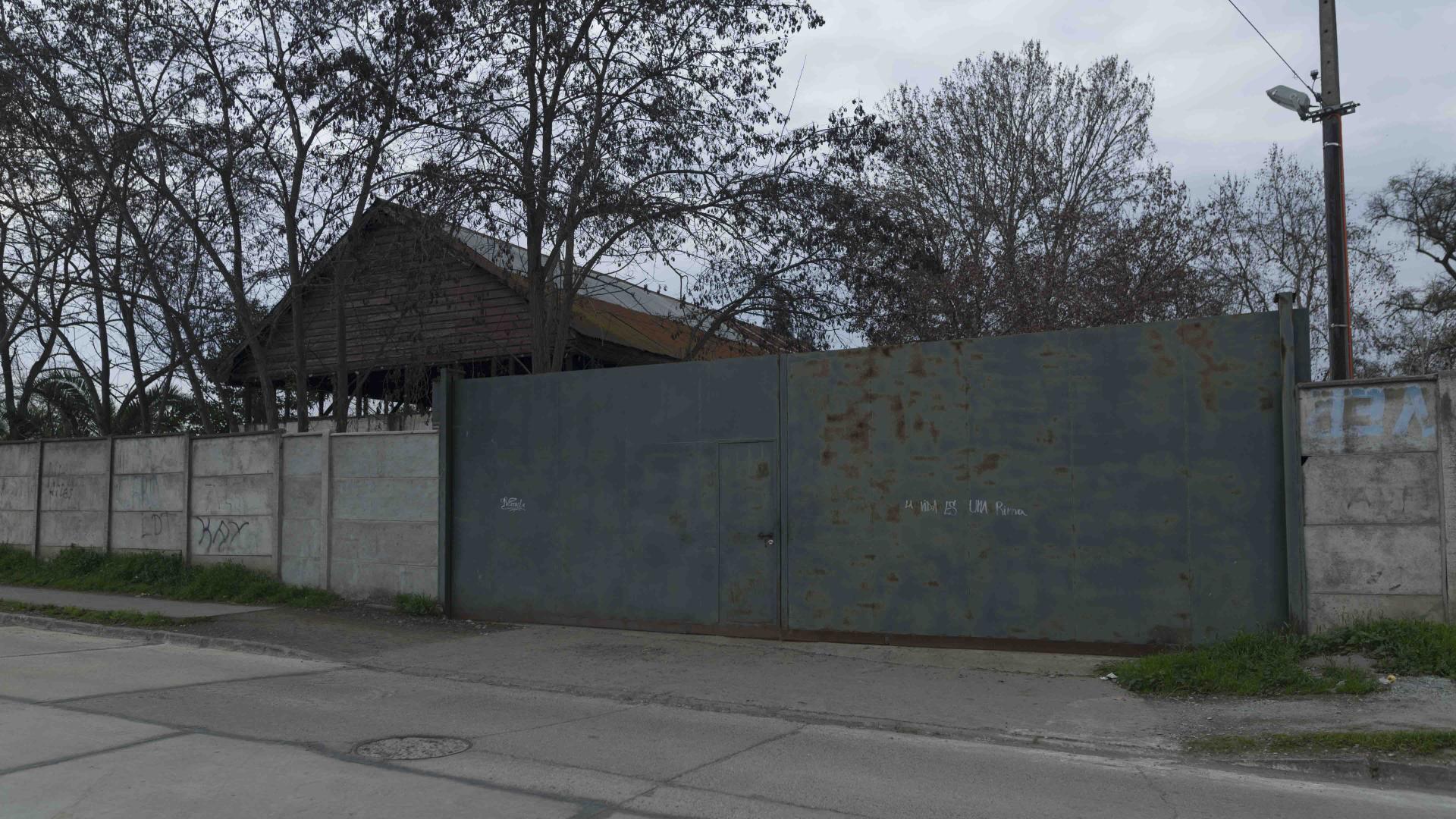 Imagen del monumento Casas patronales del fundo Los Perales