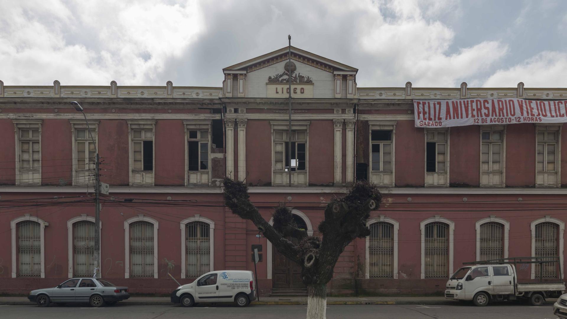 Imagen del monumento Liceo "Neandro Schilling"